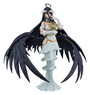 Overlord: The Holy Kingdom Figma Akció Figura Albedo 16 cm
