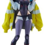 Cyberpunk: Edgerunners Pop Up Parade PVC Figura Lucy L Size 23 cm