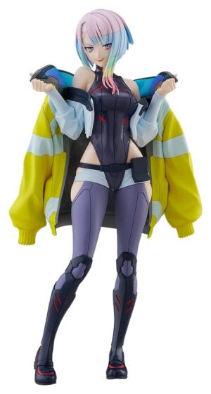 Cyberpunk: Edgerunners Pop Up Parade PVC Figura Lucy L Size 23 cm Cyberpunk: Edgerunners Pop Up Parade PVC Figura Lucy L Size 23 cm