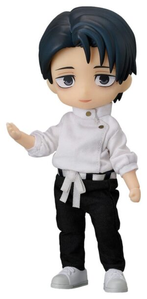 Jujutsu Kaisen Nendoroid Doll Akció Figura Yuta Okkotsu: Execution Ver. 14 cm Jujutsu Kaisen Nendoroid Doll Akció Figura Yuta Okkotsu: Execution Ver. 14 cm