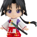 The Elusive Samurai Nendoroid Akció Figura Tokiyuki Hojo 10 cm