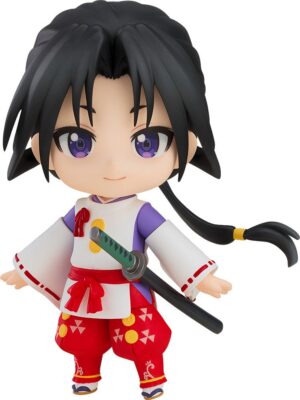 The Elusive Samurai Nendoroid Akció Figura Tokiyuki Hojo 10 cm