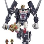 Transformers Generations Power of the Primes Leader Class Optimal Optimus Akció Figura 23 cm