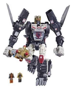 Transformers Generations Power of the Primes Leader Class Optimal Optimus Akció Figura 23 cm Transformers Generations Power of the Primes Leader Class Optimal Optimus Akció Figura 23 cm