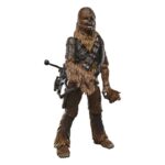 Star Wars Episode IV Vintage Collection Akció Figura Chewbacca 10 cm