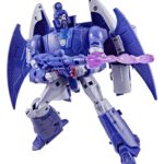 The Transformers: The Movie Studio Series Voyager Class Akció Figura MTMTE Collection: Scourge 17 cm