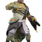 The Legend of Zelda: Tears of the Kingdom Heroes of Hyrule Akció Figura Ganondorf 19 cm