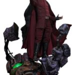 Avengers: Doomsday Movie Masterpiece Akció Figura 1/6 Magneto (Deluxe Version) 30 cm