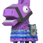 Fortnite Cosbi Mini Figura Supply Llama 8 cm
