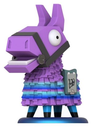 Fortnite Cosbi Mini Figura Supply Llama 8 cm Fortnite Cosbi Mini Figura Supply Llama 8 cm