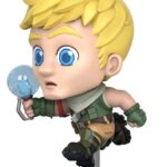 Fortnite Cosbi Mini Figura Jonesy The First 8 cm