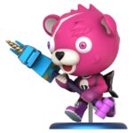 Fortnite Cosbi Mini Figura Cuddle Team Leader 8 cm