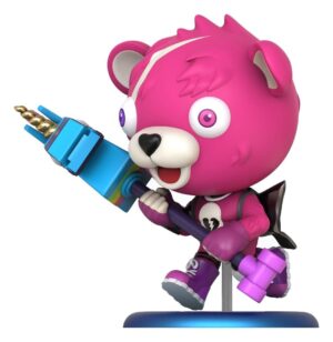Fortnite Cosbi Mini Figura Cuddle Team Leader 8 cm Fortnite Cosbi Mini Figura Cuddle Team Leader 8 cm