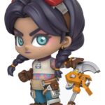 Fortnite Cosbi Mini Figura Jules 8 cm