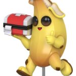 Fortnite Cosbi Mini Figura Peely 8 cm