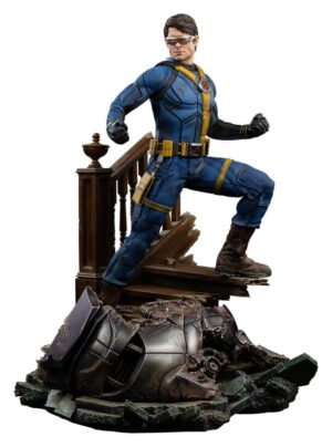 Avengers: Doomsday Legacy Replika Szobor 1/4 Cyclops (Scott Summers) Regular 66 cm Avengers: Doomsday Legacy Replika Szobor 1/4 Cyclops (Scott Summers) Regular 66 cm