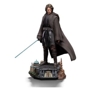 Star Wars Legacy Replika Szobor 1/4 Anakin Skywalker 59 cm Star Wars Legacy Replika Szobor 1/4 Anakin Skywalker 59 cm