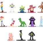 Toy Story Nanofigs Mini Figuras Blind Box Display (24)