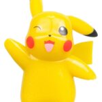 Pokémon Pikachu (30th Anniversary Glitter) Figura