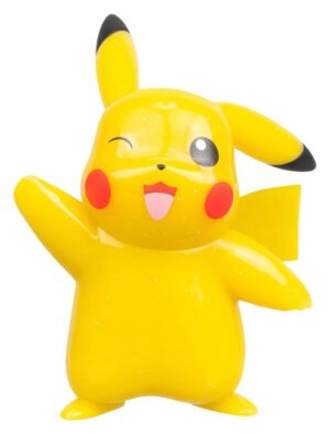 Pokémon Pikachu (30th Anniversary Glitter) Figura