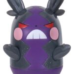 Pokémon Morpeko (30th Anniversary Glitter) Figura