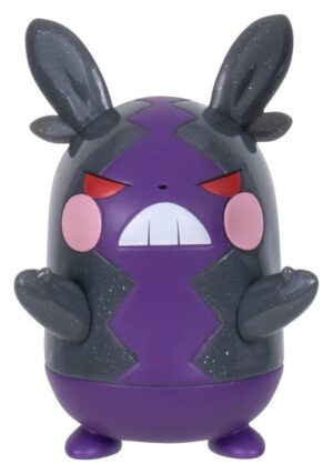 Pokémon Morpeko (30th Anniversary Glitter) Figura
