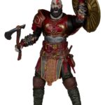 God of War Kratos Elite Akció Figura