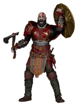 God of War Kratos Elite Akció Figura