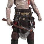 God of War Kratos Akció Figura