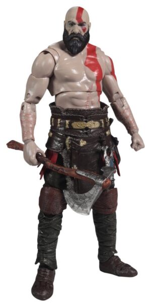 God of War Kratos Akció Figura God of War Kratos Akció Figura