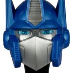 Transformers Mellszobor Optimus Prime 58 cm