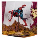 Marvel Collection PVC Figura 1/10 Spider-Man (The Amazing Spider-Man #318) 17 cm