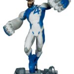 Marvel Rivals 1/6 Szobor Mr. Fantastic 26 cm