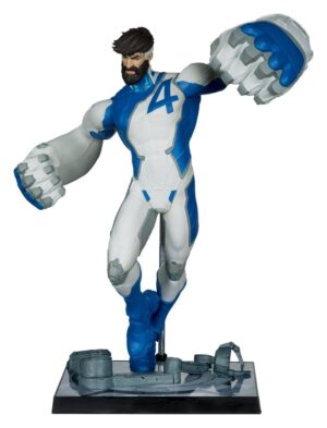 Marvel Rivals 1/6 Szobor Mr. Fantastic 26 cm