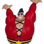 DC Direct Todd's Mods Vinyl Figura Plastic Man 10 cm (Limited Edition)