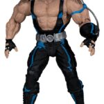 DC Multiverse Mega Akció Figura Bane (Knightfall) (Gold Label) 24 cm