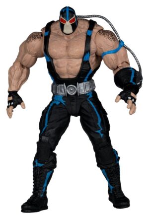 DC Multiverse Mega Akció Figura Bane (Knightfall) (Gold Label) 24 cm