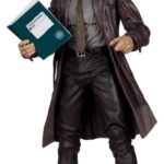 DC Multiverse Akció Figura Commissioner James Gordon (The Dark Knight Trilogy) Deluxe Theatrical Edition 18 cm
