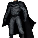 DC Multiverse Akció Figura Batman (The Batman) Deluxe Theatrical Edition 18 cm