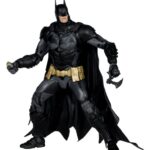 DC Multiverse Akció Figura Batman (Arkham Knight) 19 cm