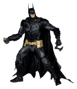 DC Multiverse Akció Figura Batman (Arkham Knight) 19 cm