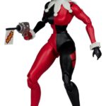 DC Multiverse Akció Figura Harley Quinn (DC Classic) (Gold Label) 18 cm