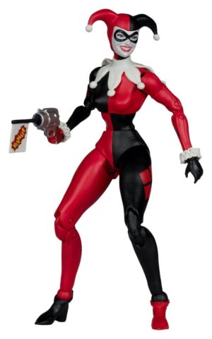 DC Multiverse Akció Figura Harley Quinn (DC Classic) (Gold Label) 18 cm