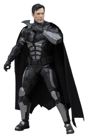 DC Multiverse Akció Figura Batman (Justice League) (Gold Label) 18 cm
