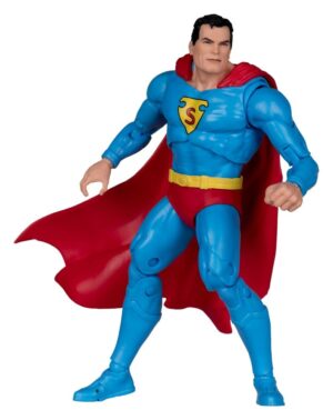 DC Multiverse Akció Figura Superman (Akció Comics #1) 18 cm