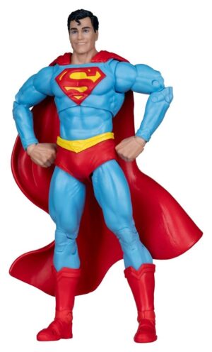 DC Multiverse Akció Figura Superman (DC Classic) 19 cm