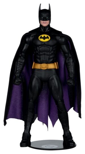 DC Direct Page Punchers Akció Figura Batman (Batman '89) 18 cm