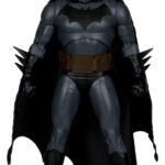 DC Direct Page Punchers Akció Figura Batman (Justice) 18 cm