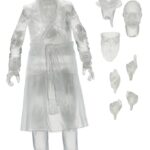 Universal Monsters Akció Figura (Invisible) Invisible Man 18 cm