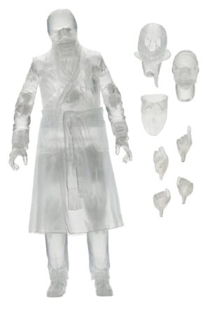 Universal Monsters Akció Figura (Invisible) Invisible Man 18 cm